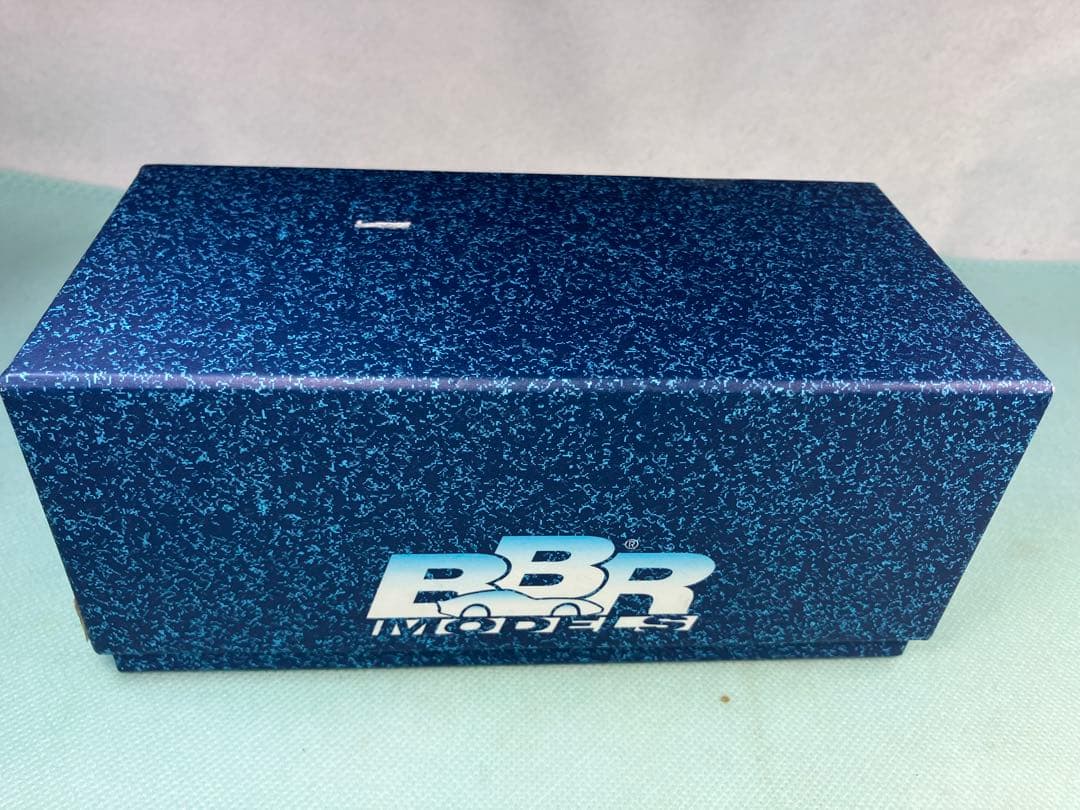 ＢＢＲ　ランチア　フラミニア　スペルスポルト　１９６０年　ダークブルー