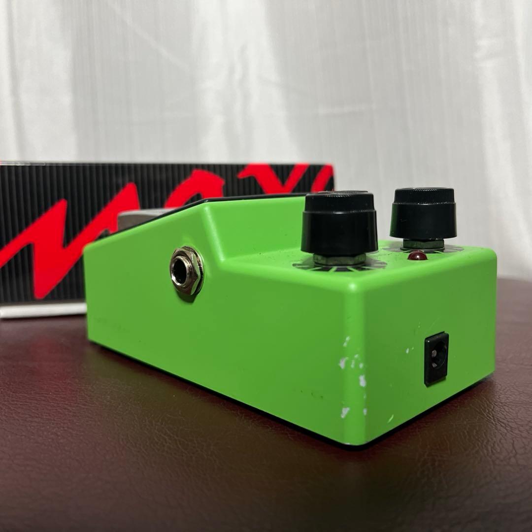 ギター Maxon OD9 overdrive