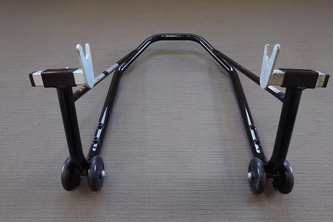 カワサキ メンテナンススタンド V字アタッチメント付き