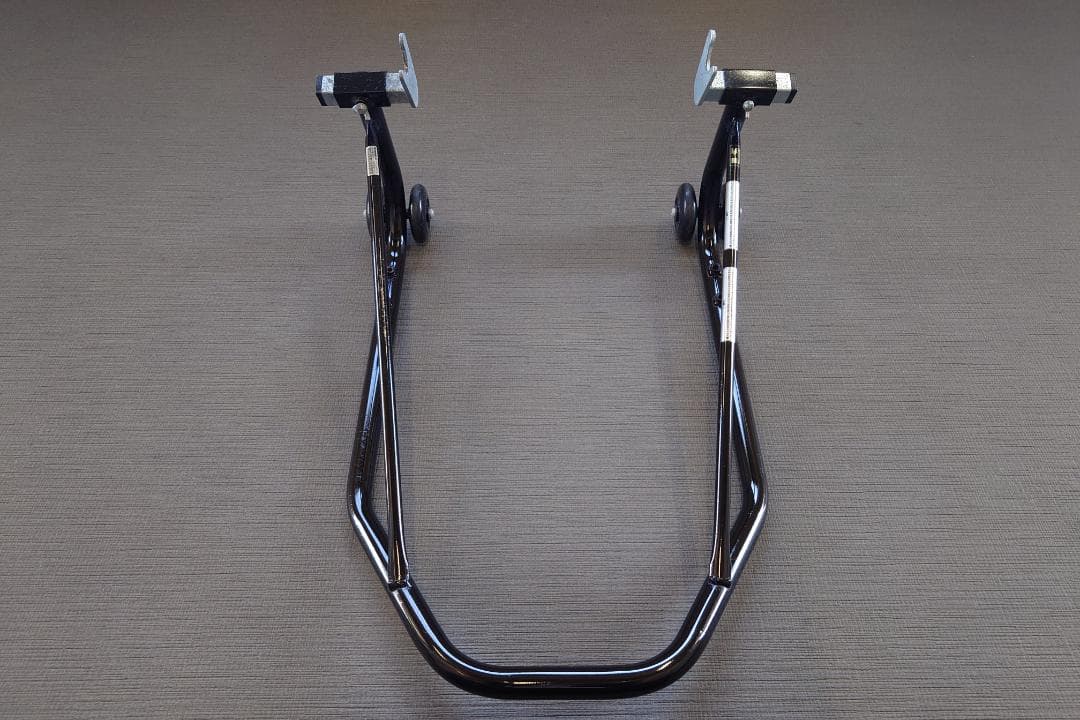 カワサキ メンテナンススタンド V字アタッチメント付き