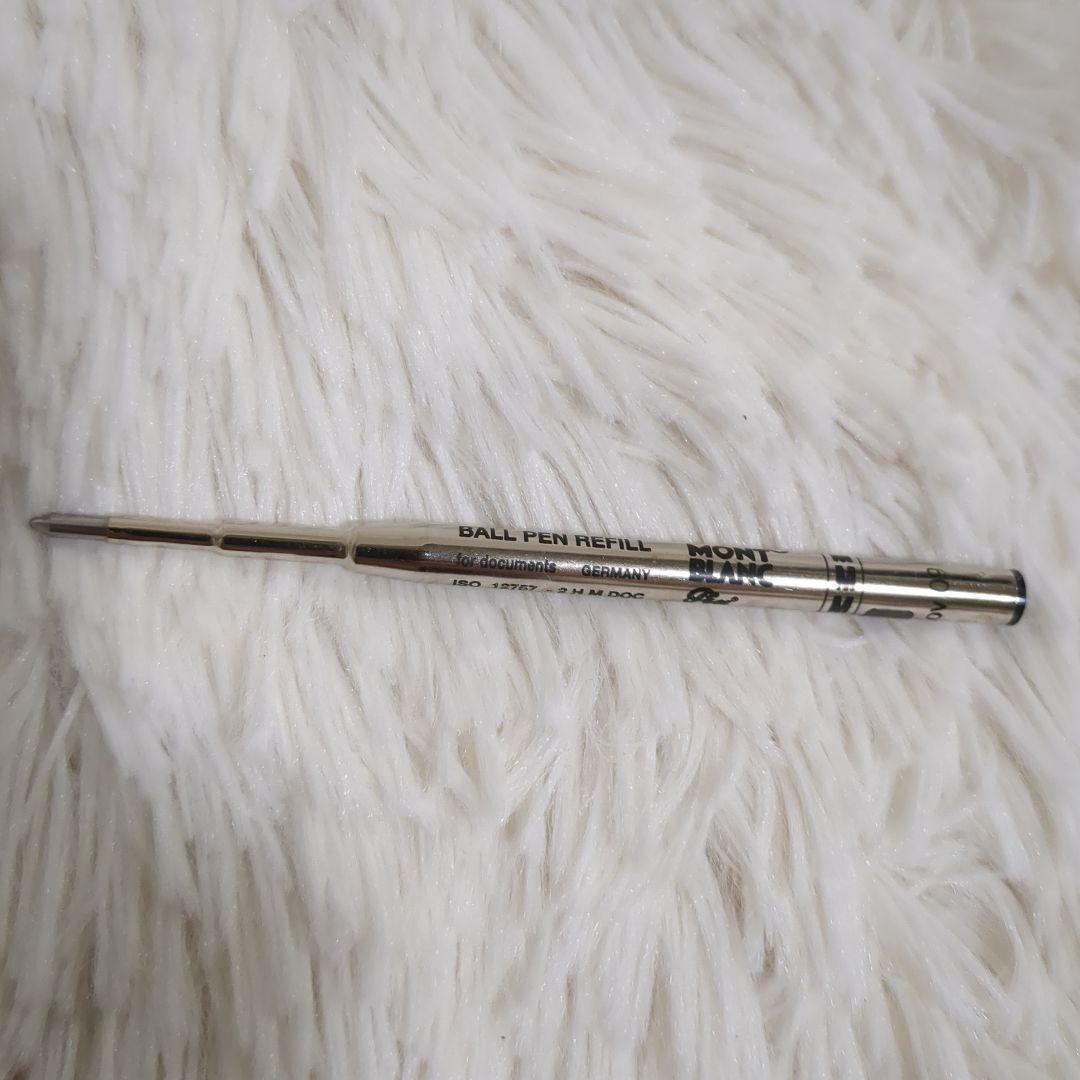 【極美品】MONTBLANC モンブラン ボールペン
