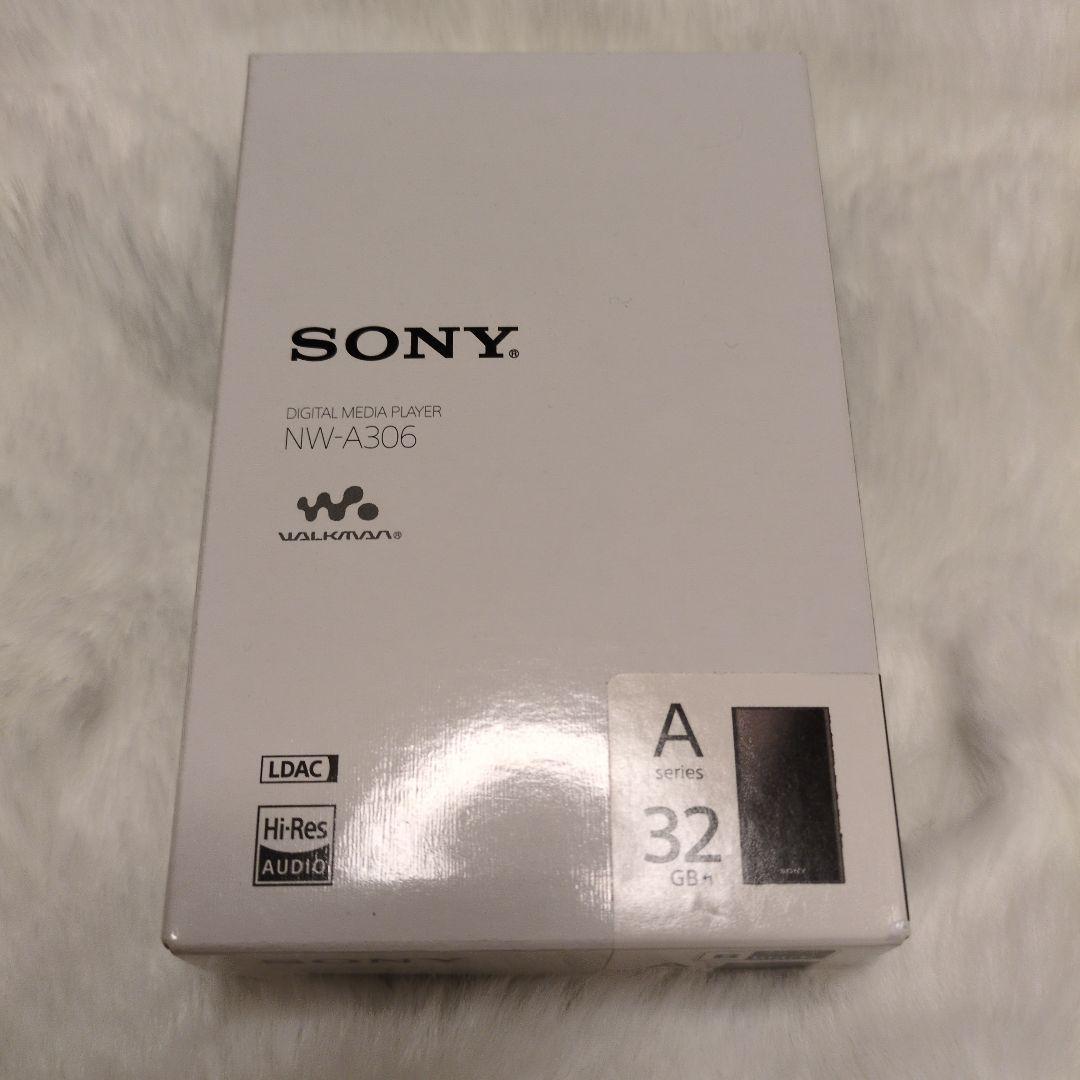 お値下げしました。SONY NW-A306 デジタルオーディオプレーヤー