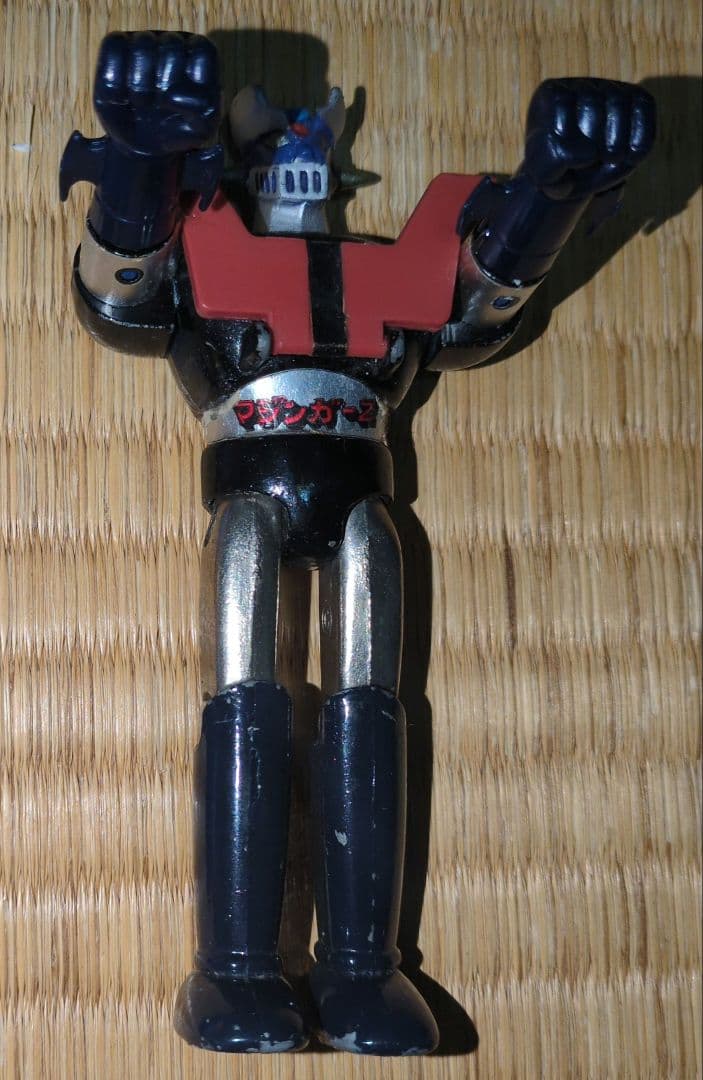 マジンガーZ、ポピー超合金、3期