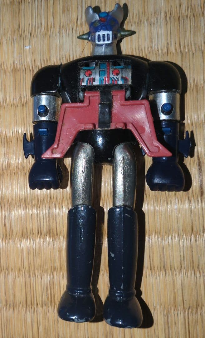 マジンガーZ、ポピー超合金、3期