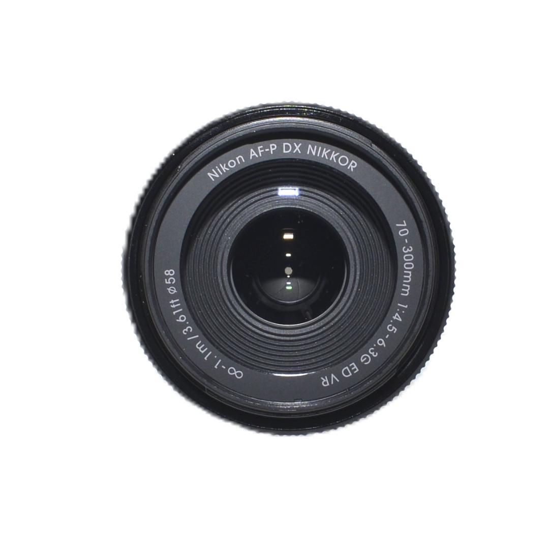 ★美品★Nikon AF-P 70-300mm　VR 望遠レンズ★