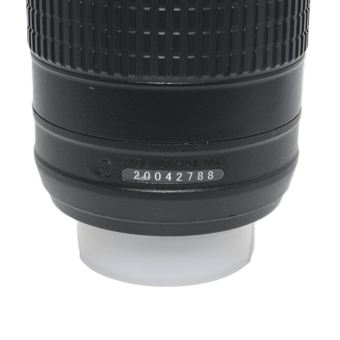 ★美品★Nikon AF-P 70-300mm　VR 望遠レンズ★
