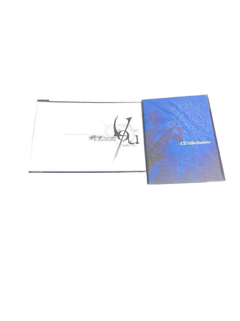 Janne Da ArcAcid Black Cherryyouパンフレット