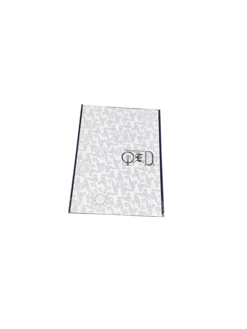 Janne Da ArcAcid Black Cherryyouパンフレット