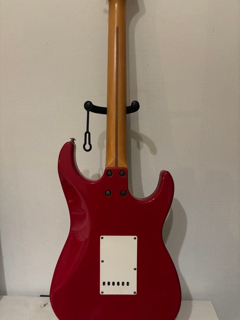 Greco エレキギター ストラトキャスター　ミニアンプ付き