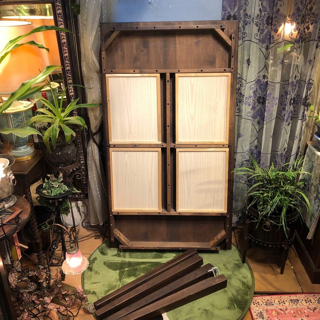 アルダー　ソリッド　オイルフィニッシュ　４DR ダイニングテーブル