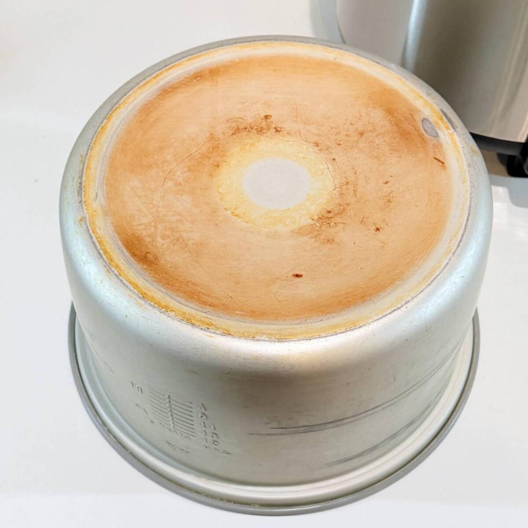 甲MJ21360　外観美品　送料無料　即購入可能　スピード発送　業務用炊飯器