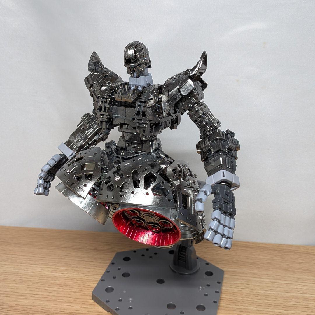 RGジオング　塗装済み完成品