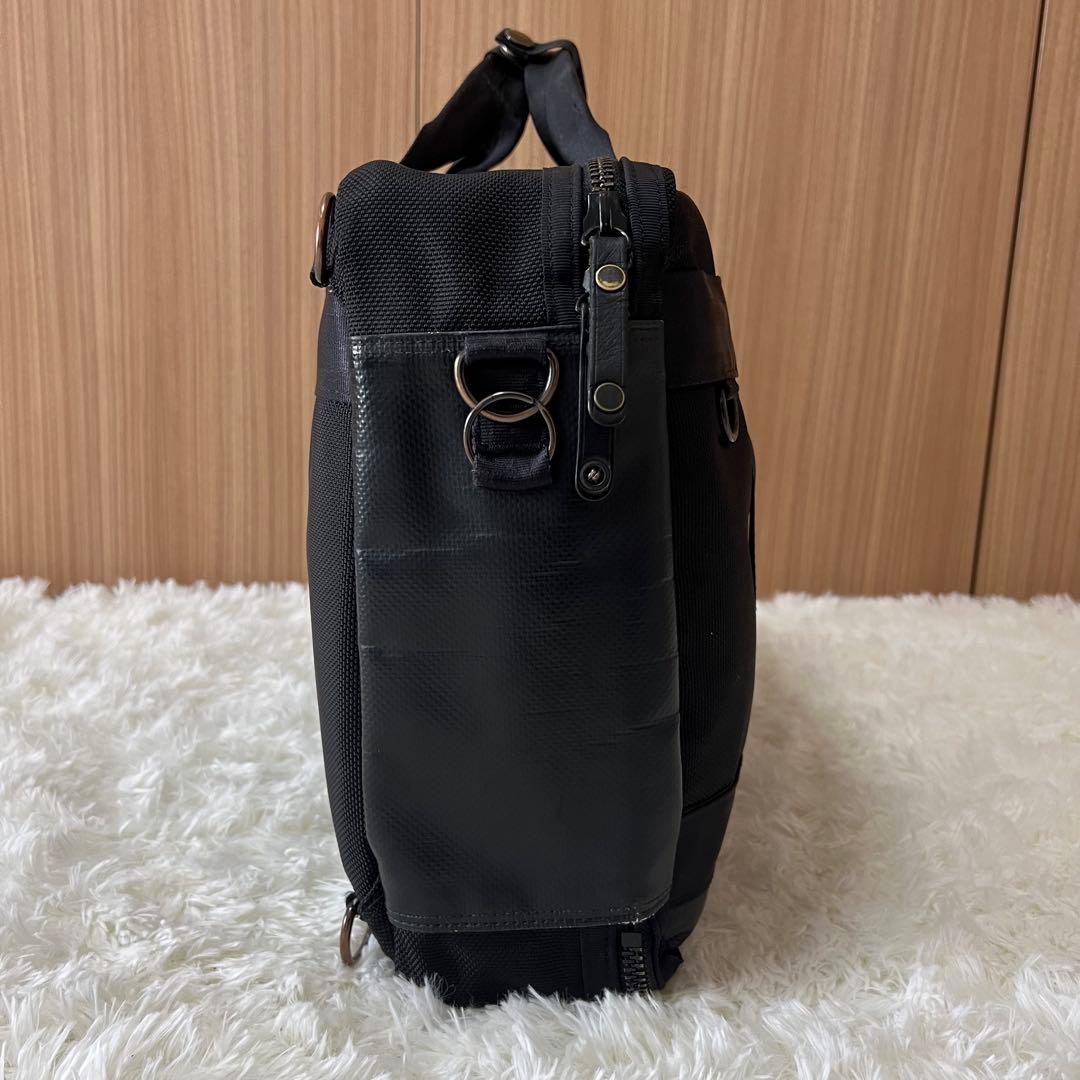 ポーター PORTER ヒート 3way リュック ビジネスバッグ ショルダー