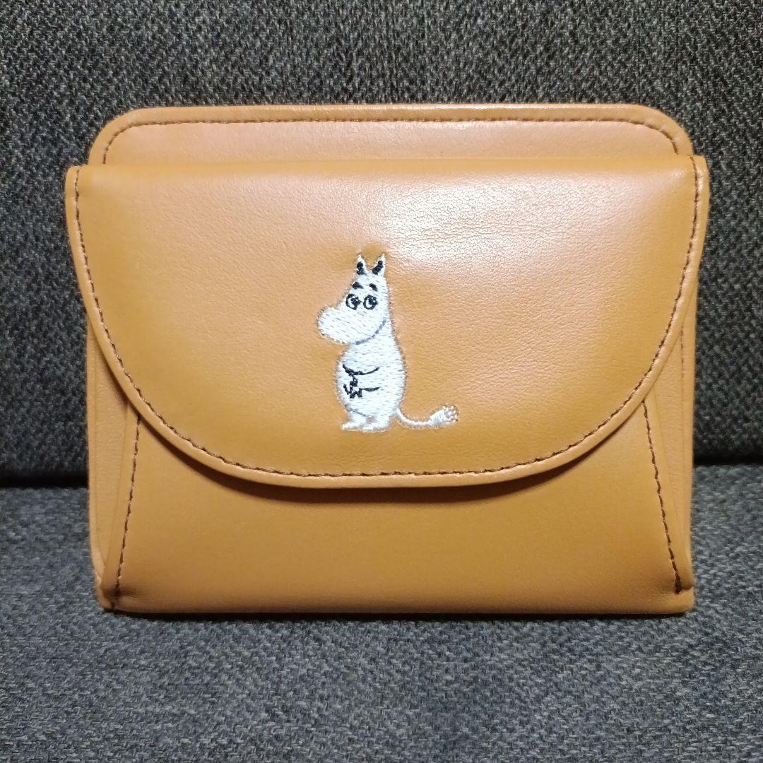キソラ　ムーミン　財布