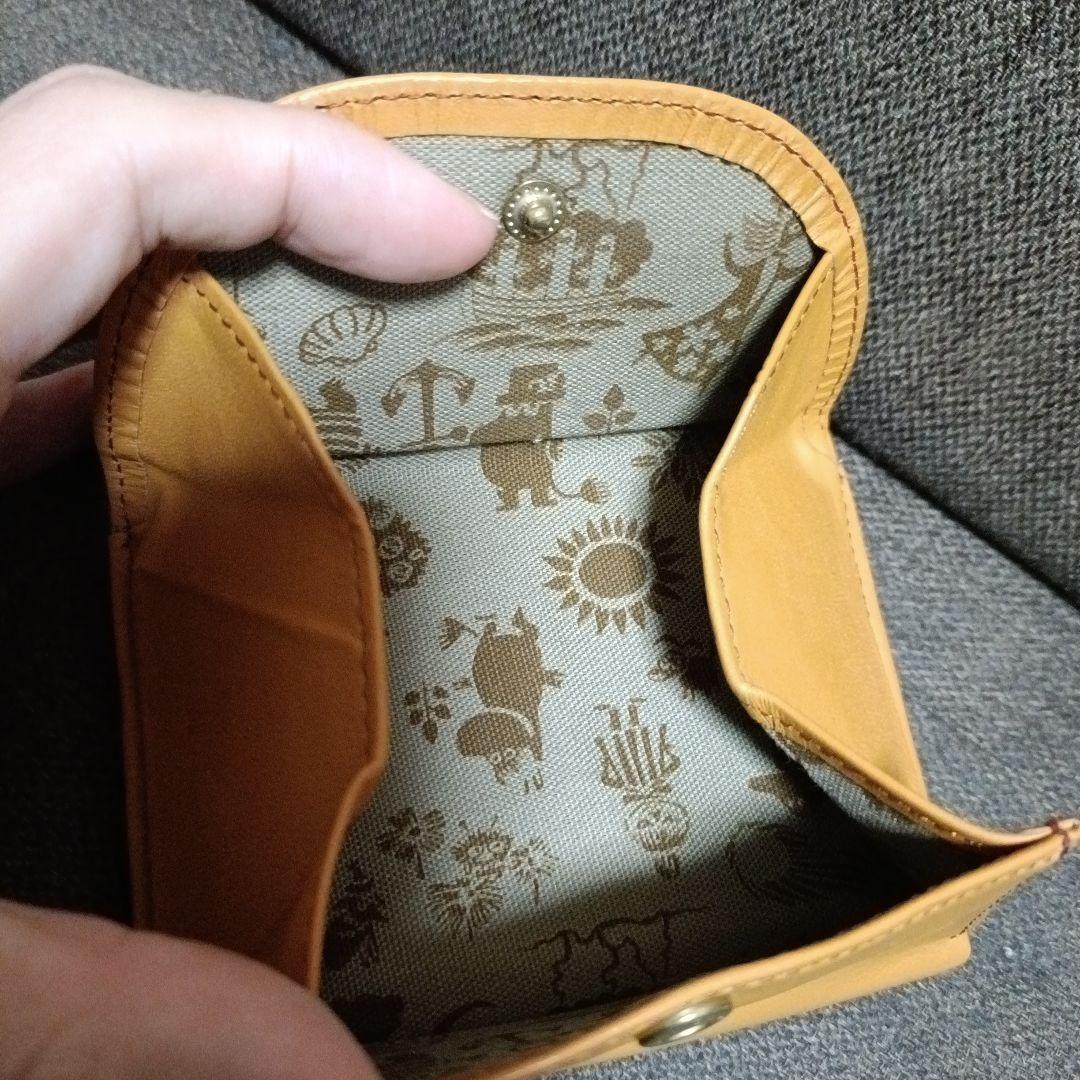 キソラ　ムーミン　財布