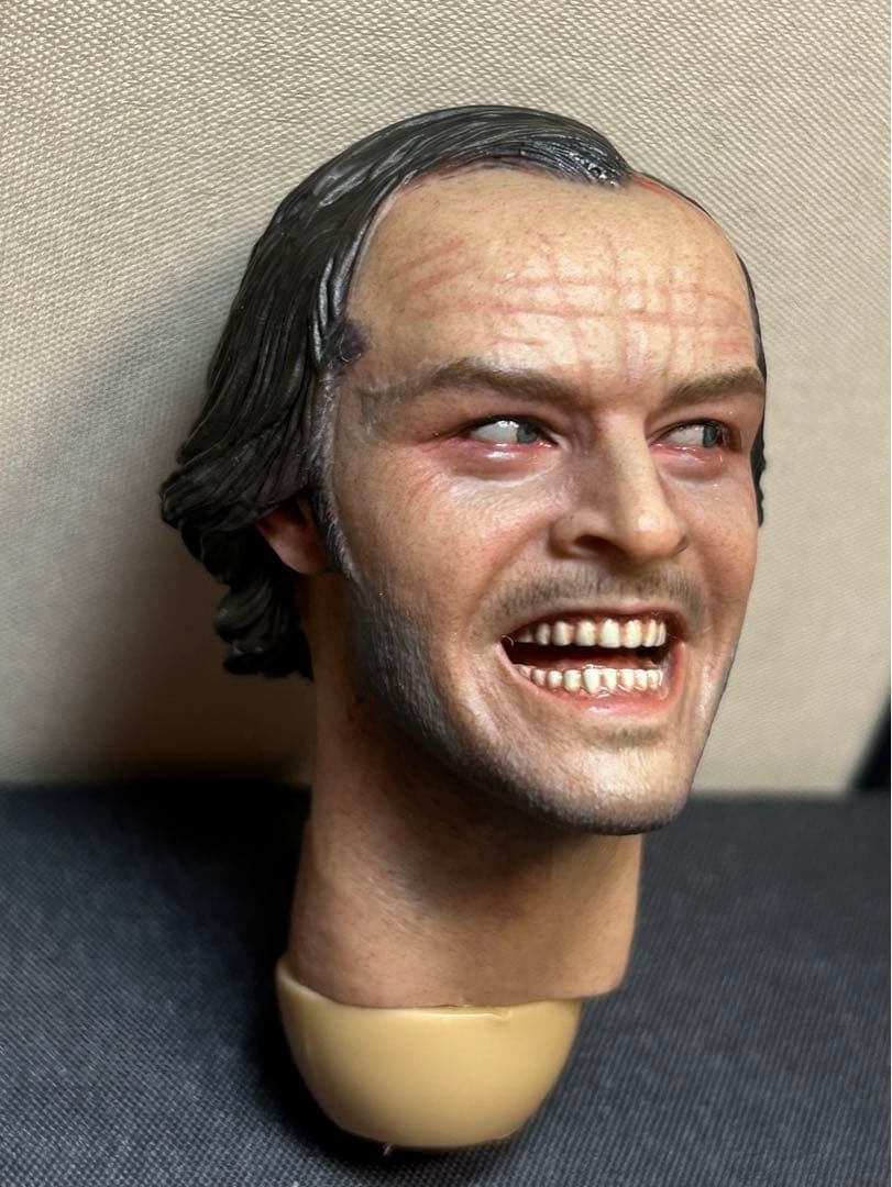 PRESENT TOYS 1/6 シャイニング ジャックトランス ヘッド