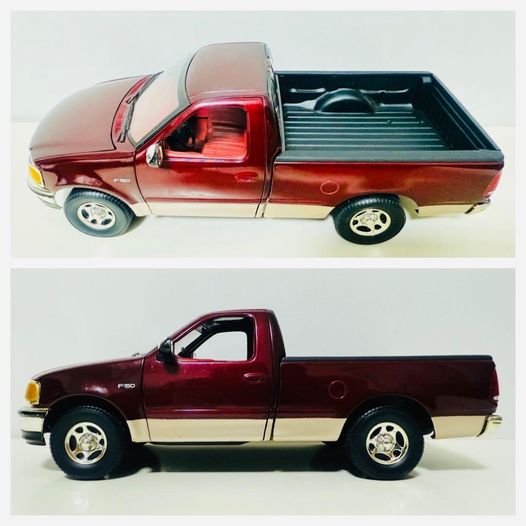 Ertlアーテル/'97 Fordフォード F150 XLT 1/18 絶版