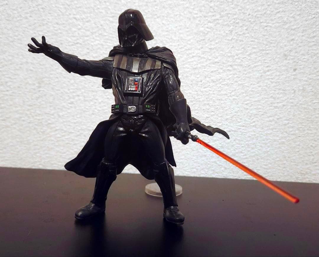 スター・ウォーズ フィギュア COMICSTARS ダースベイダー