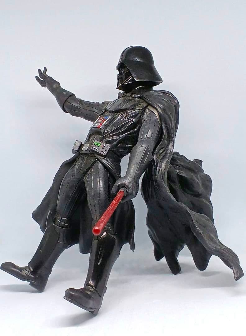 スター・ウォーズ フィギュア COMICSTARS ダースベイダー