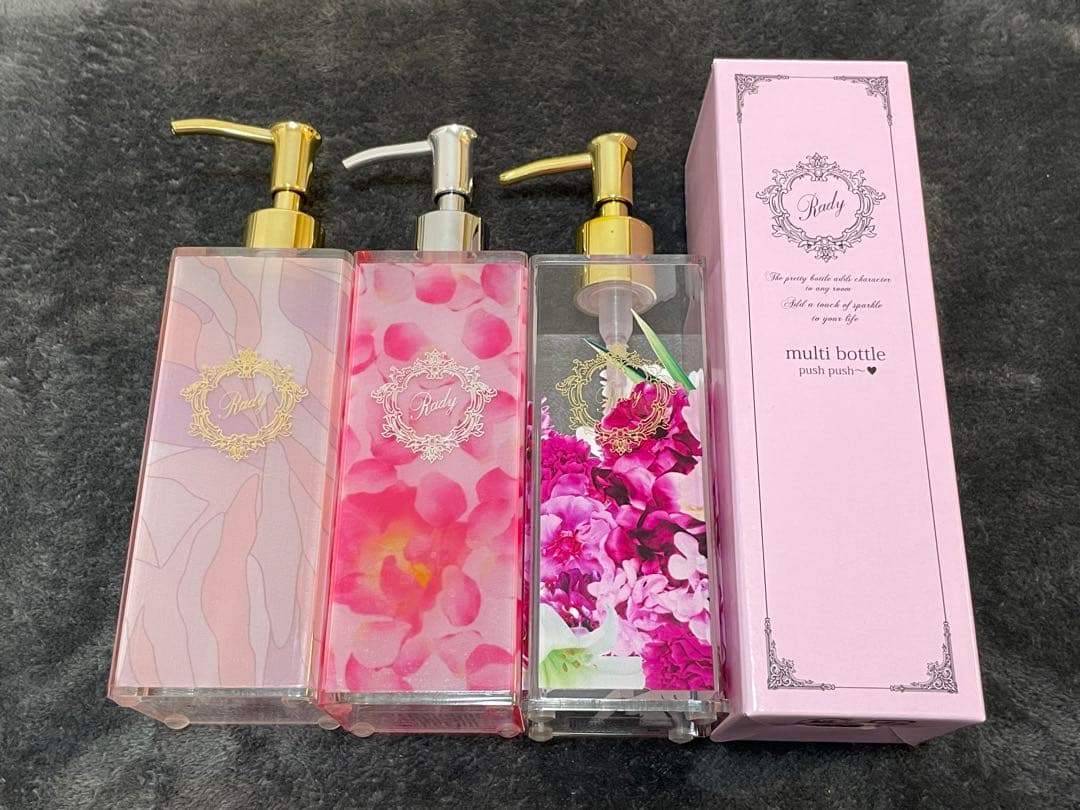 Rady マルチボトル