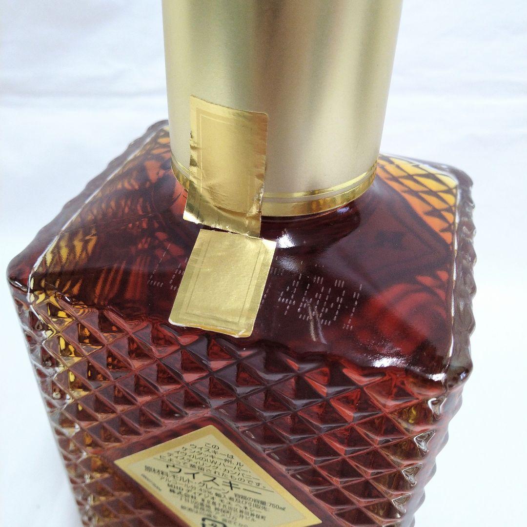 I.W.ハーパー 12年 バーボン アメリカ ウイスキー