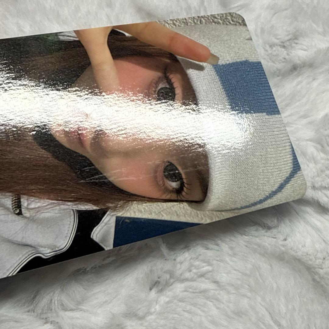 ME:I 清水恵子 KCON LA 2024 オフライン特典 トレカ