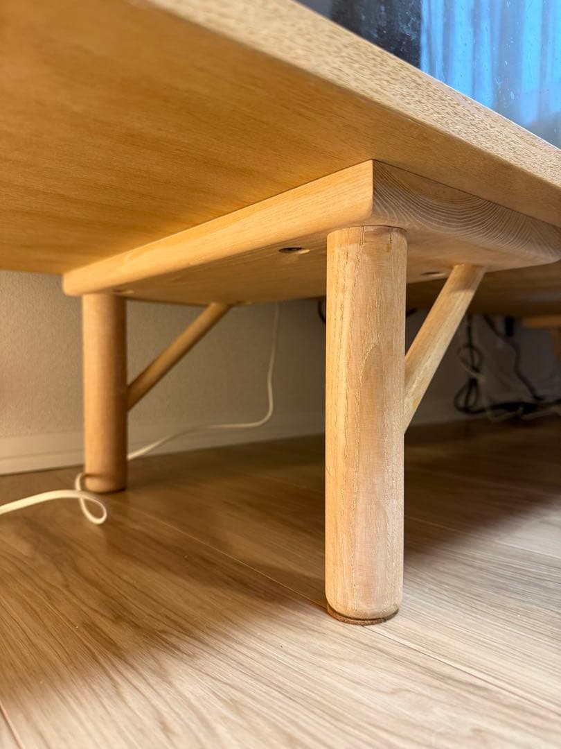 【sasa】Francfranc TV BOARD 【値下げ交渉不可】