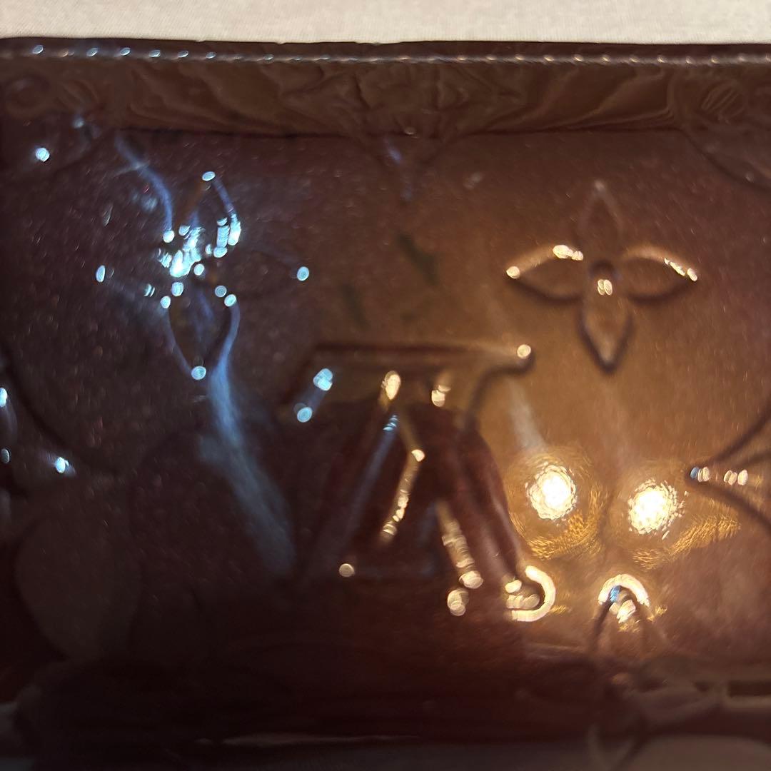 Louis Vuitton ケース ダークブラウン 最安値