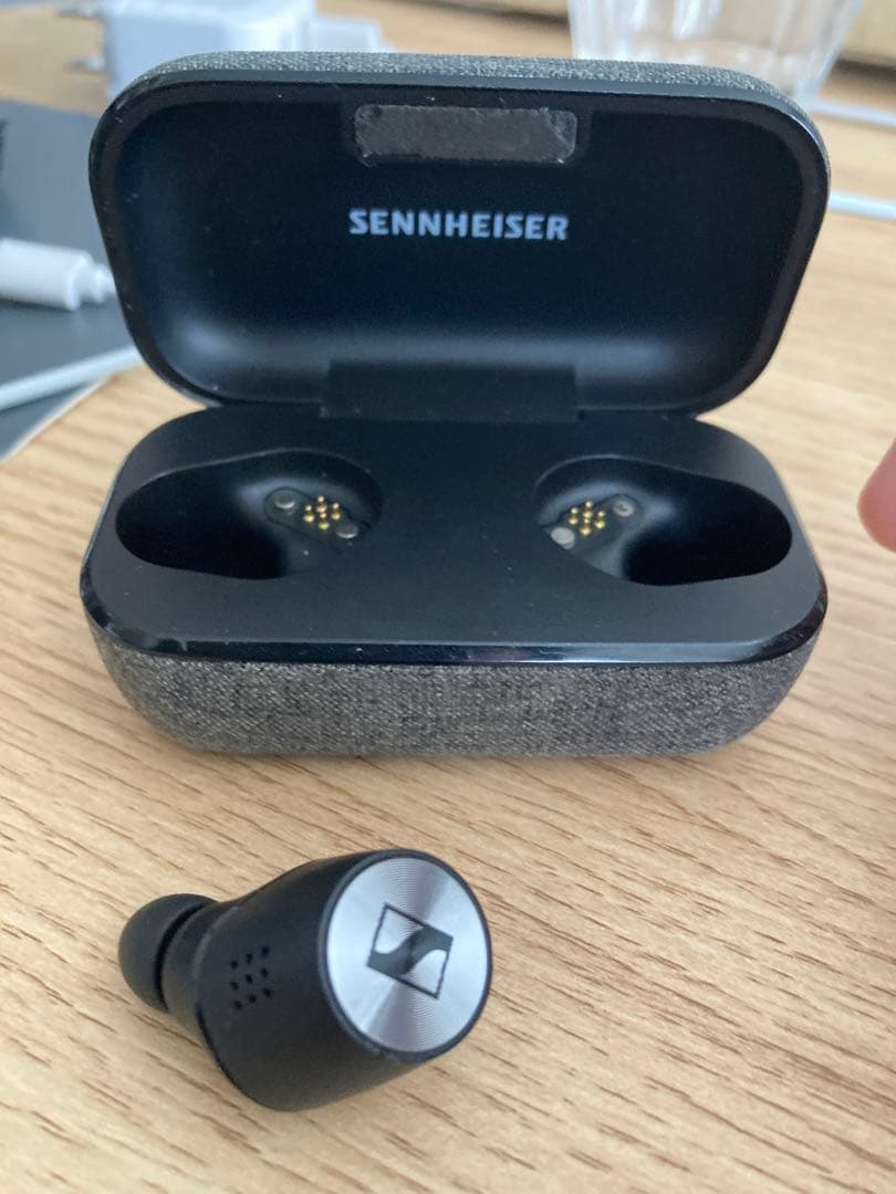 SENNHEISER MOMENTUM True Wireless2 ノイズキ…