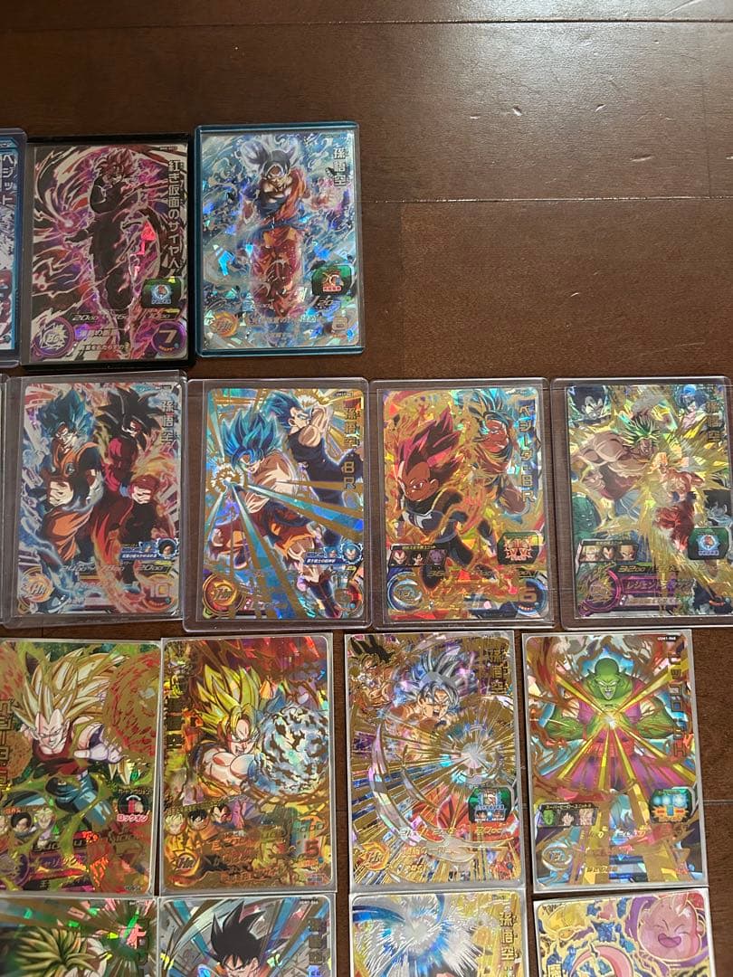 S*n様 ドラゴンボールヒーローズ　まとめ売り