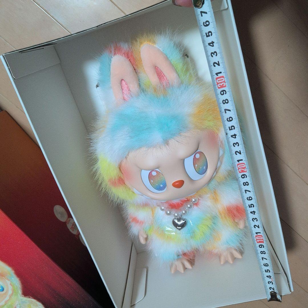 ゲームキャラクター POP MART Rock The Universe The Monsters