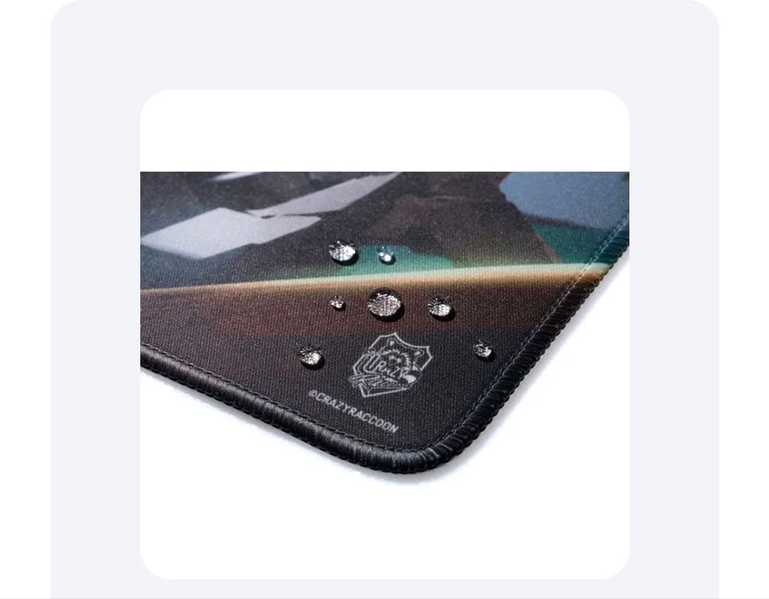 CRマウスパッド 大妖怪 TYPE B