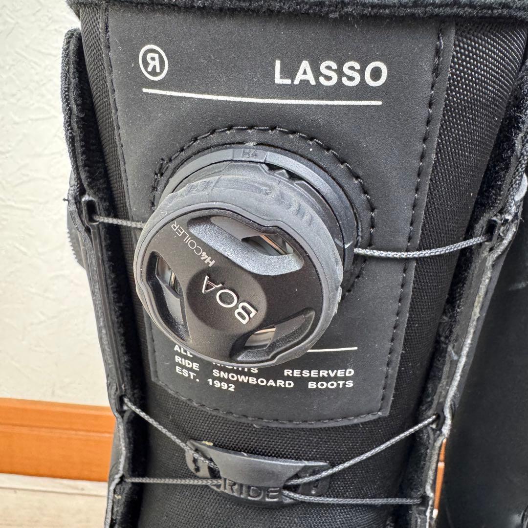 専用RIDE LASSO スノーボードブーツ 27 cm