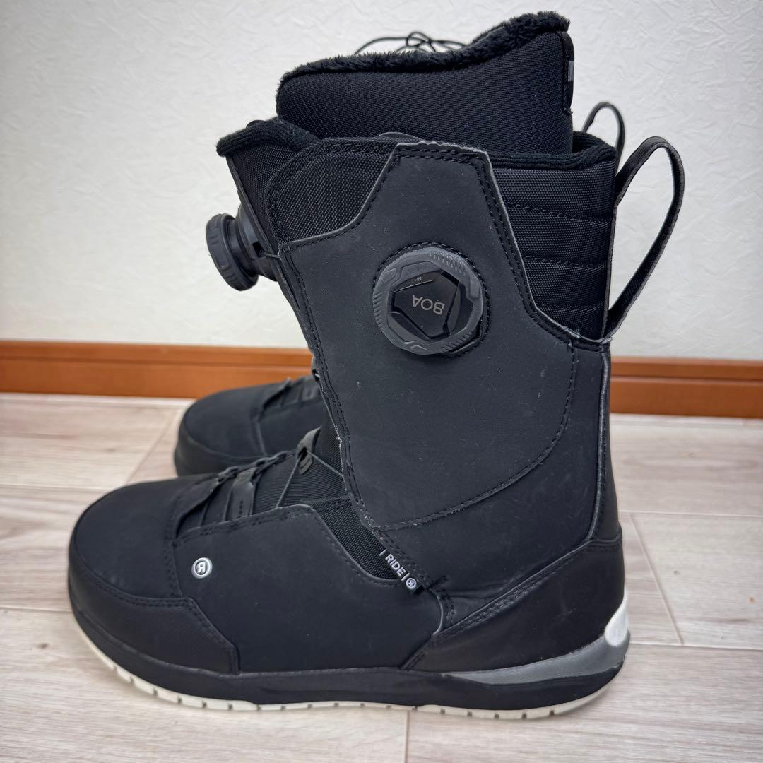 専用RIDE LASSO スノーボードブーツ 27 cm