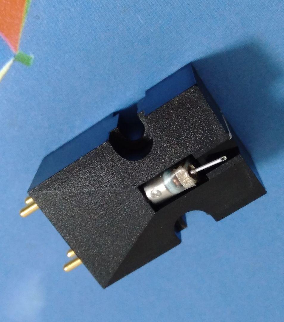 デノン MCカートリッジ DL-103 再生音質良好美品