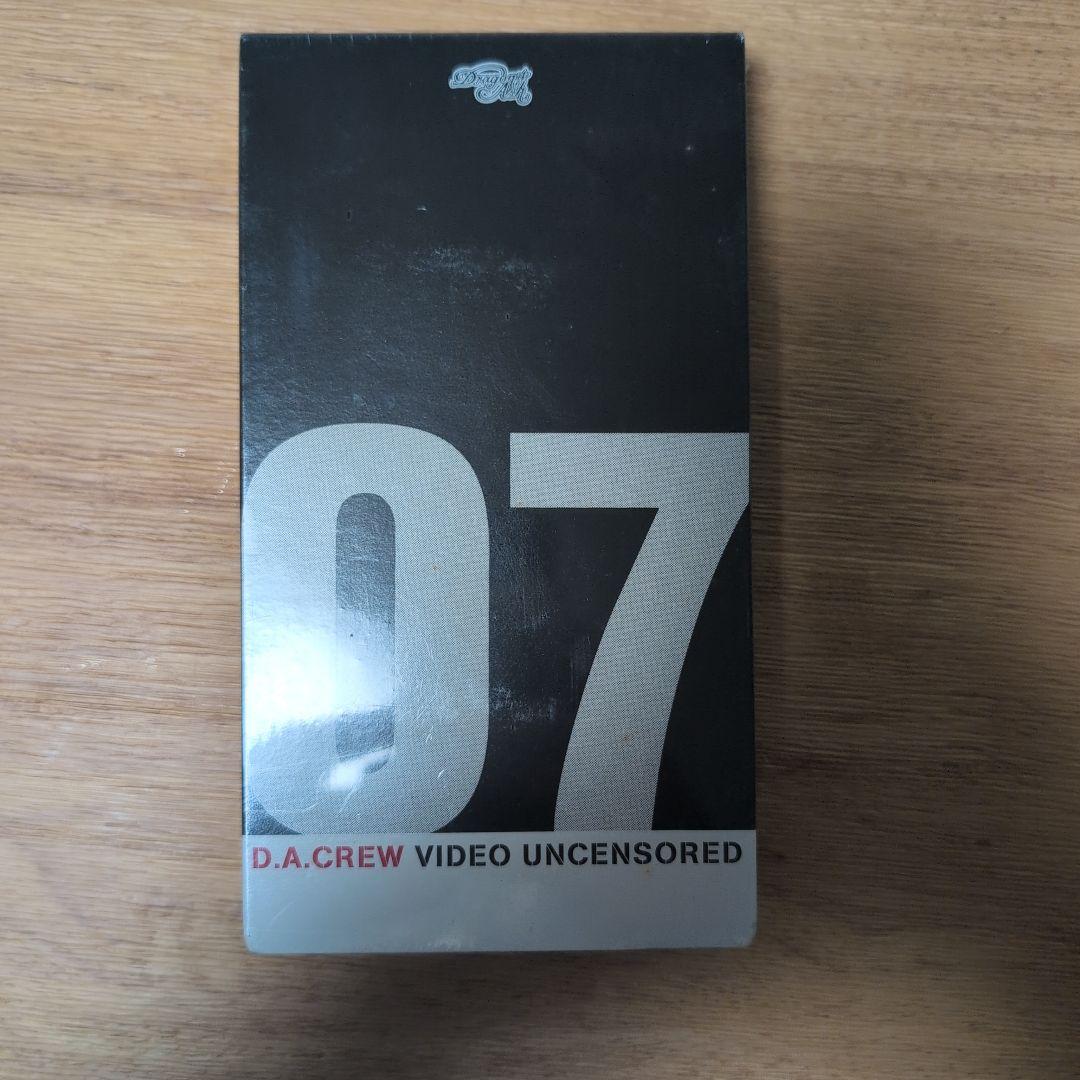 ミュージシャン D.A.CREW VIDEO UNCENSORED 97