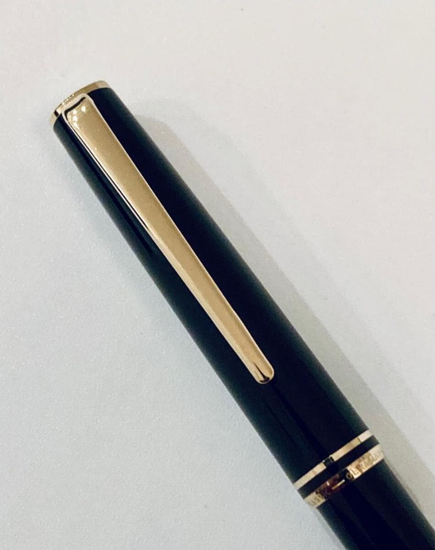 【廃盤】モンブラン クラシック マイスターシュテュック 高級ボールペン ドイツ製