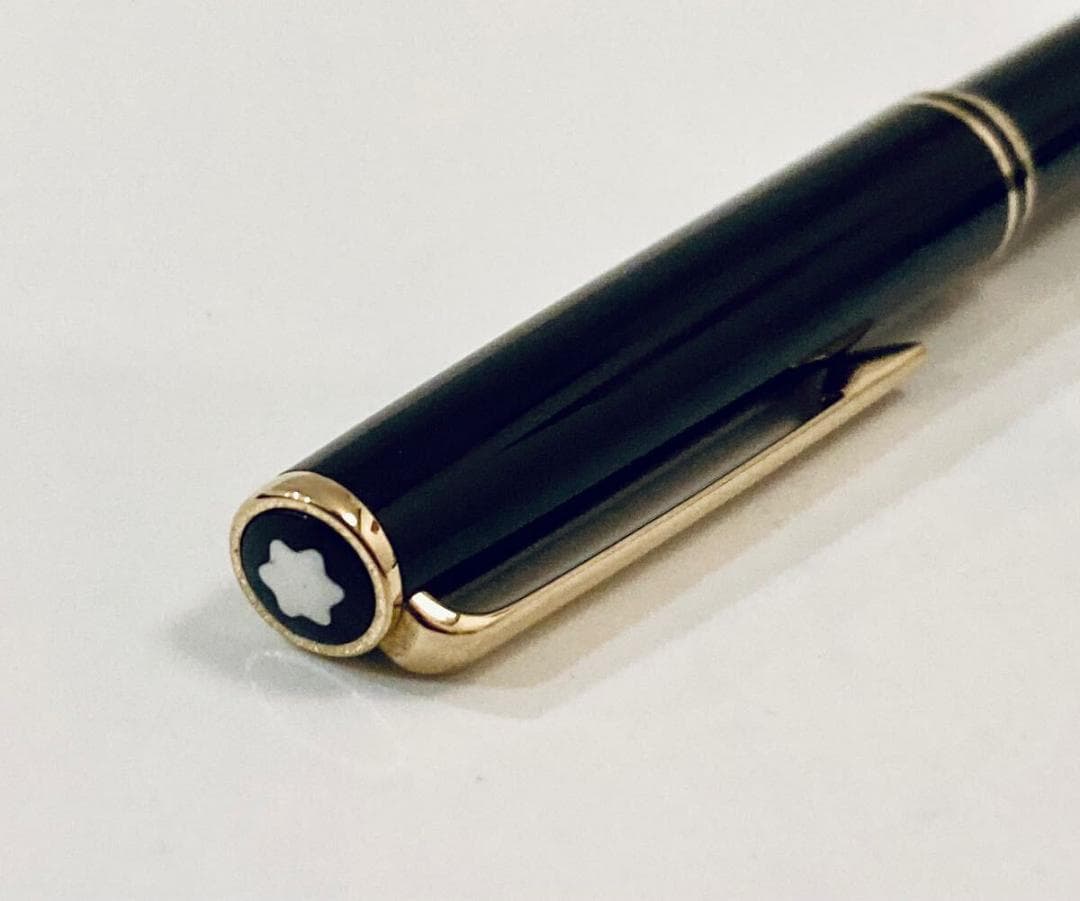 【廃盤】モンブラン クラシック マイスターシュテュック 高級ボールペン ドイツ製