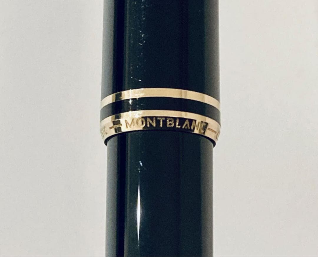 【廃盤】モンブラン クラシック マイスターシュテュック 高級ボールペン ドイツ製