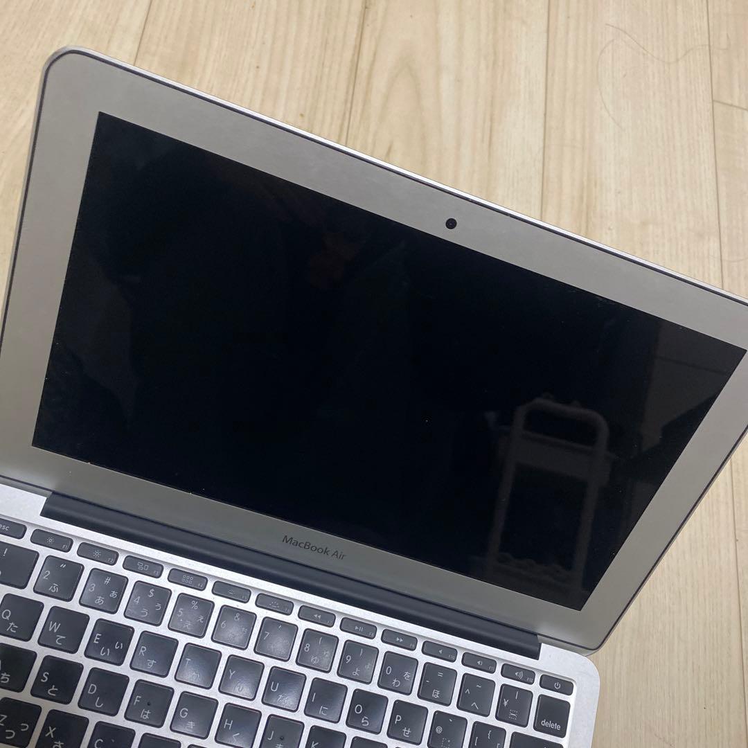 Apple MacBook Air シルバー 日本語配列