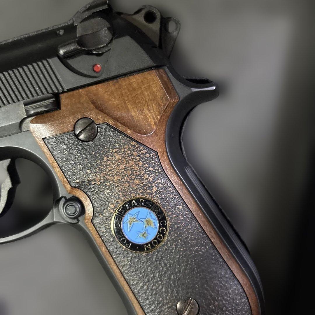 東京マルイ サムライエッジ 改15周年記念