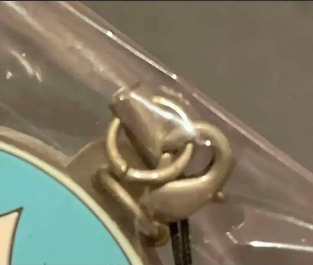 宝石の国　ラバーストラップ　ラバーマスコット　フォス　アンターク　パパラチア