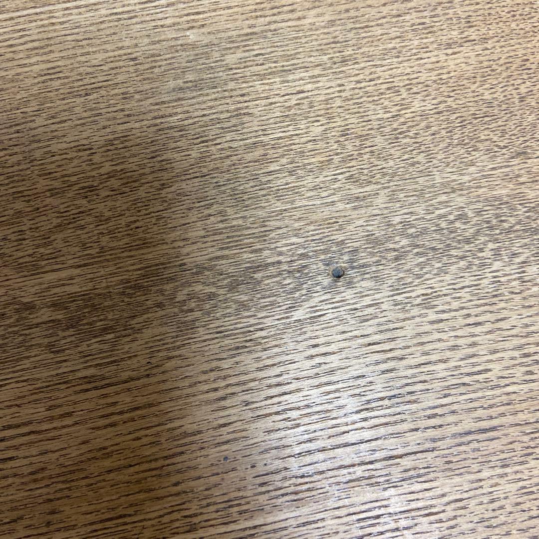 モモナチュラル長方形ダイニングテーブル