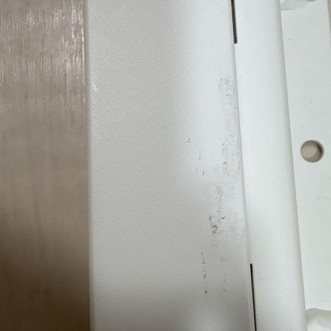 WALL V3 COMPACT ロータイプ　テレビスタンド　専用棚板あり