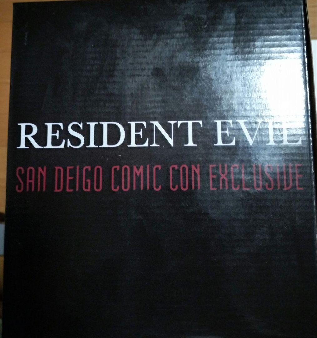 【希少】バイオハザード ゾンビ犬 スタチューフィギュア 世界750体限定