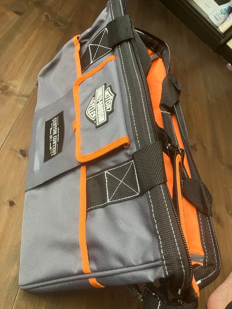 ⭐︎限定品⭐︎Harley-Davidson ツールケース2011