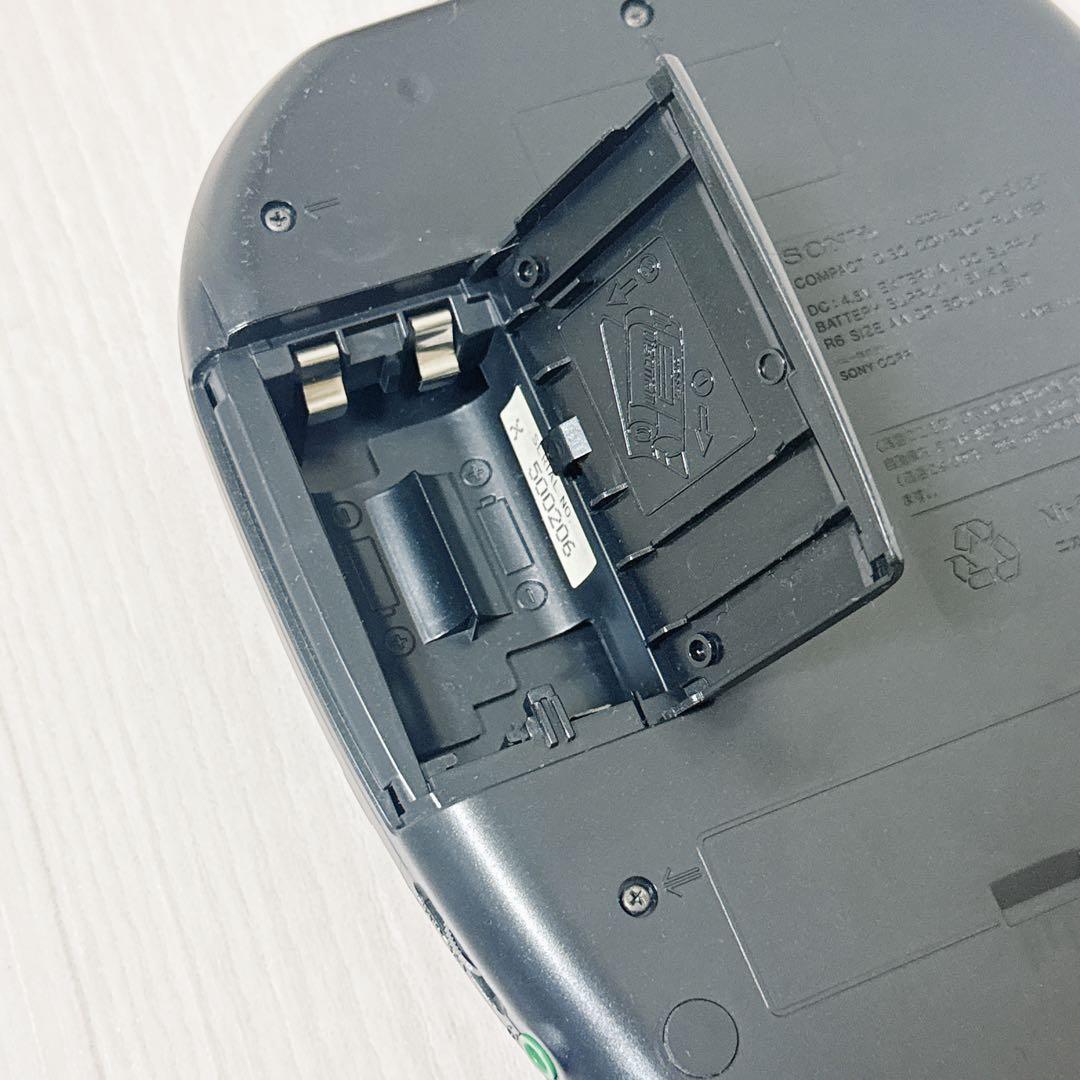 2338【ジャンク】SONY CAR Discman D-848K 美品