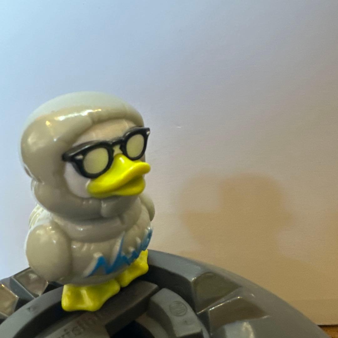 初代2017年　ガーシー　GAAACY 激レア　NANGA ネイタルデザイン