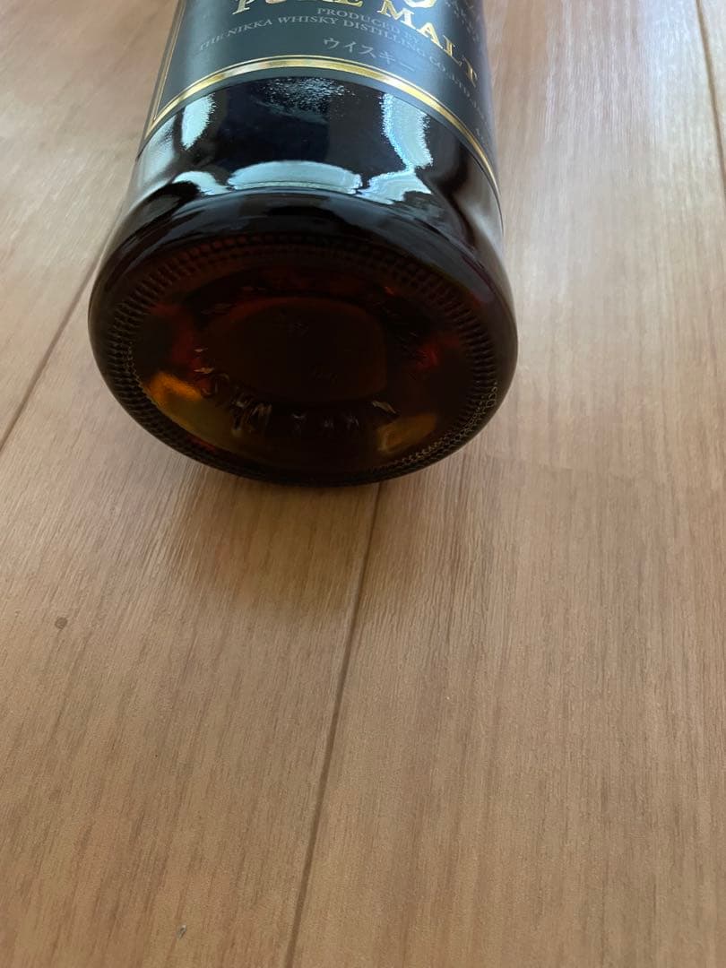 Nikka 竹鶴 ピュアモルト ウイスキー 43度 700ml