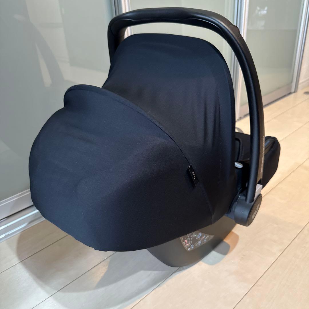 【値下げ】MAXI-COSI ティンエアバギーアダプター付き